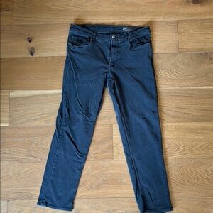 Faherty Stretch Terry Pants